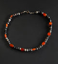 lava boy beaded necklace