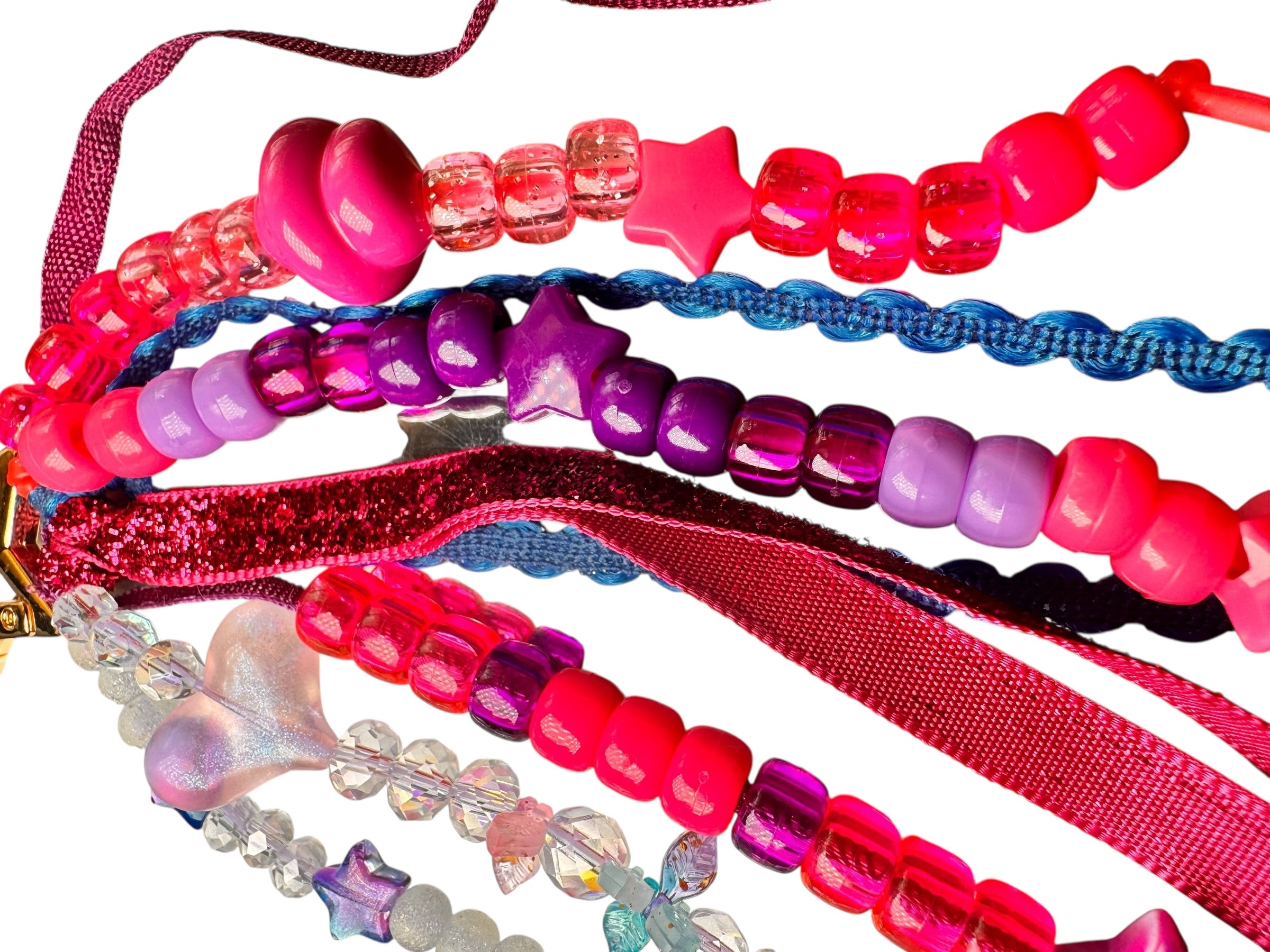 sugar-rush chunky keychain
