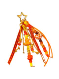 sunburn-muse chunky keychain