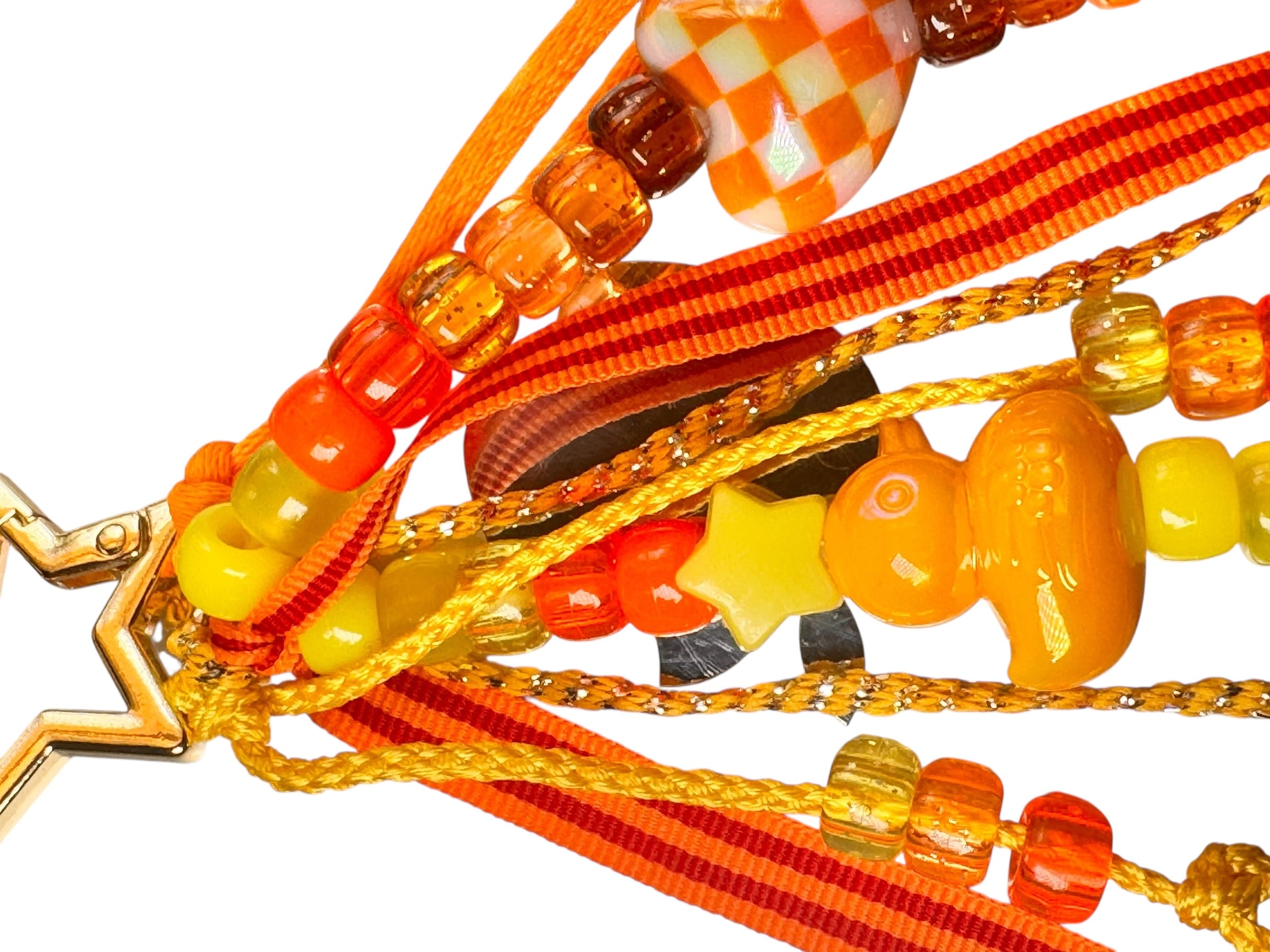 sunburn-muse chunky keychain