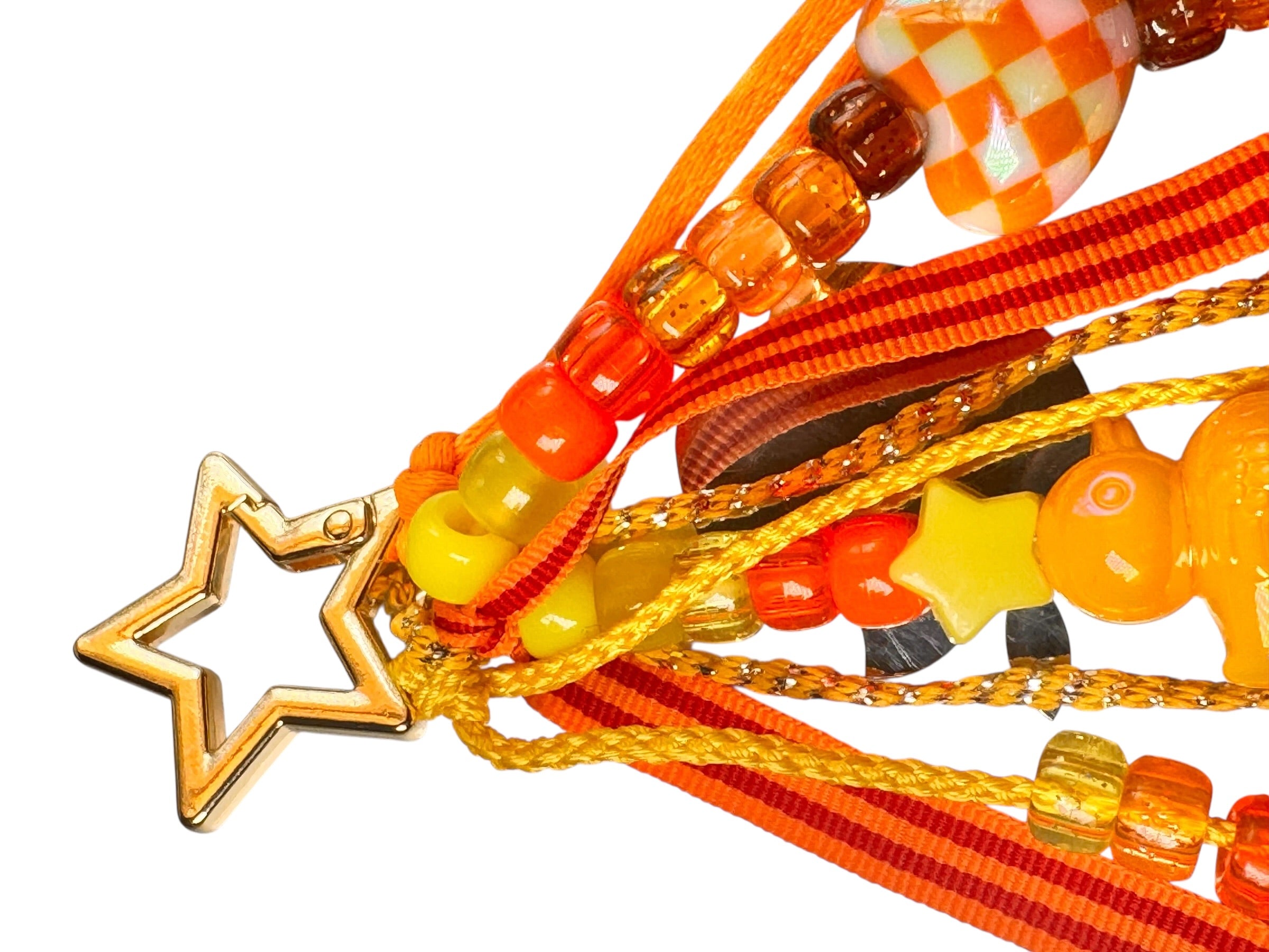 sunburn-muse chunky keychain