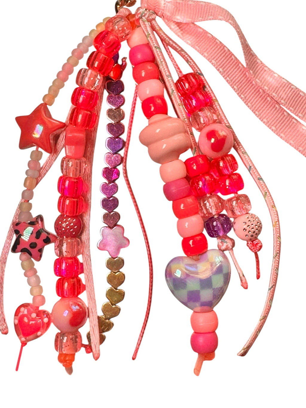 soft-chaos chunky keychain