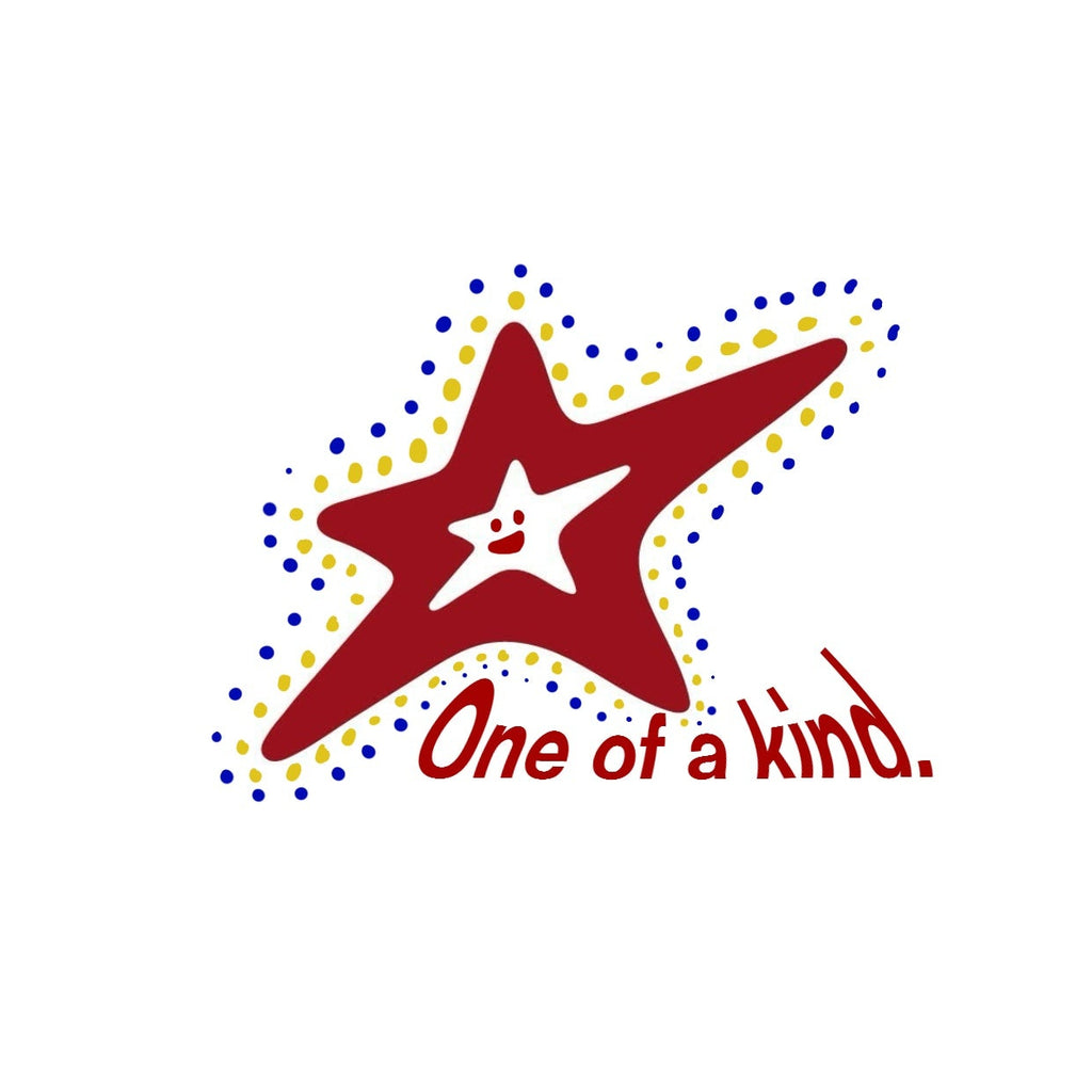 October Sticker "one of a kind"