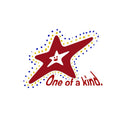 October Sticker "one of a kind"