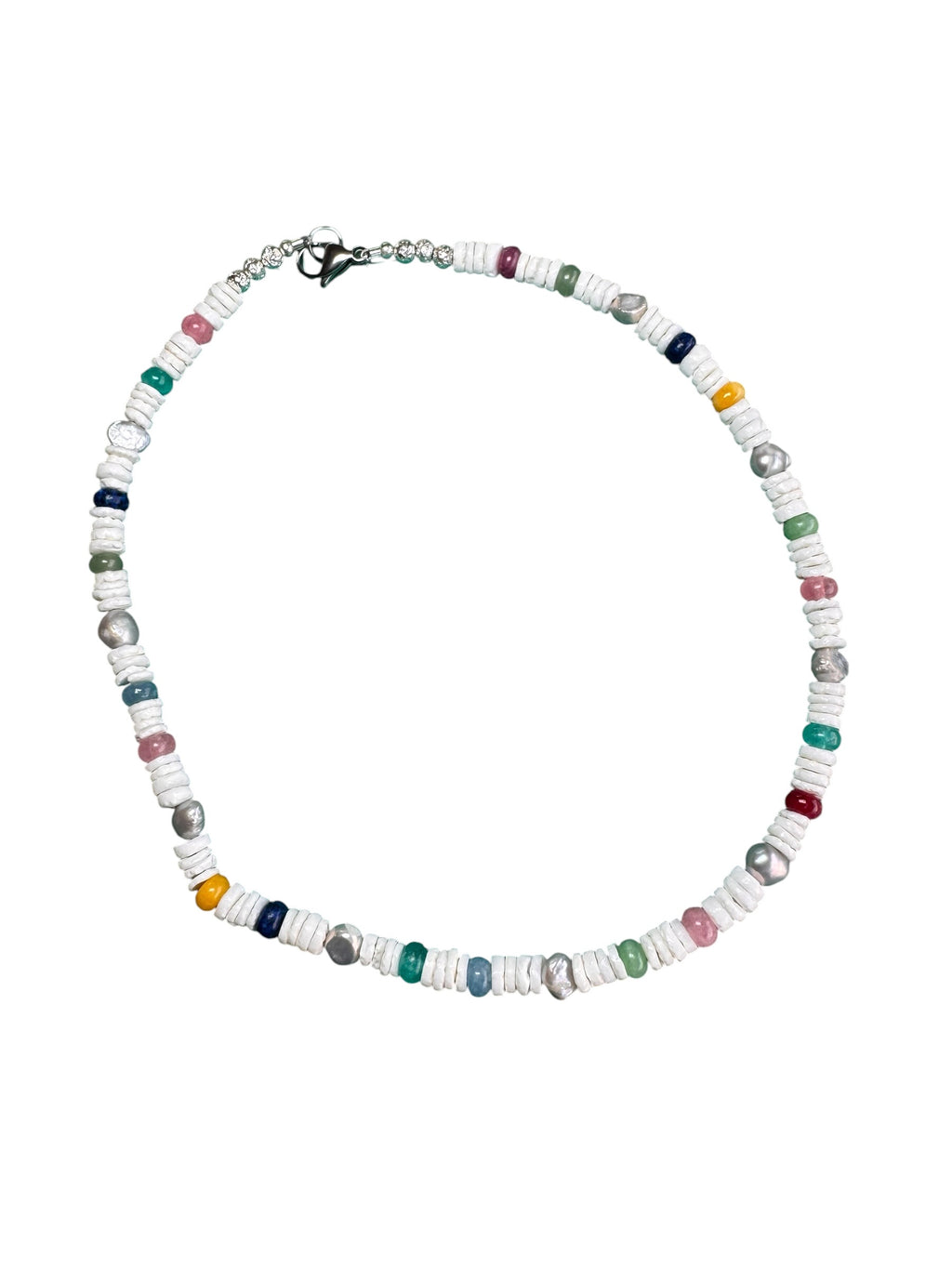 coastal-dream-saltwater-muse 14inch necklace