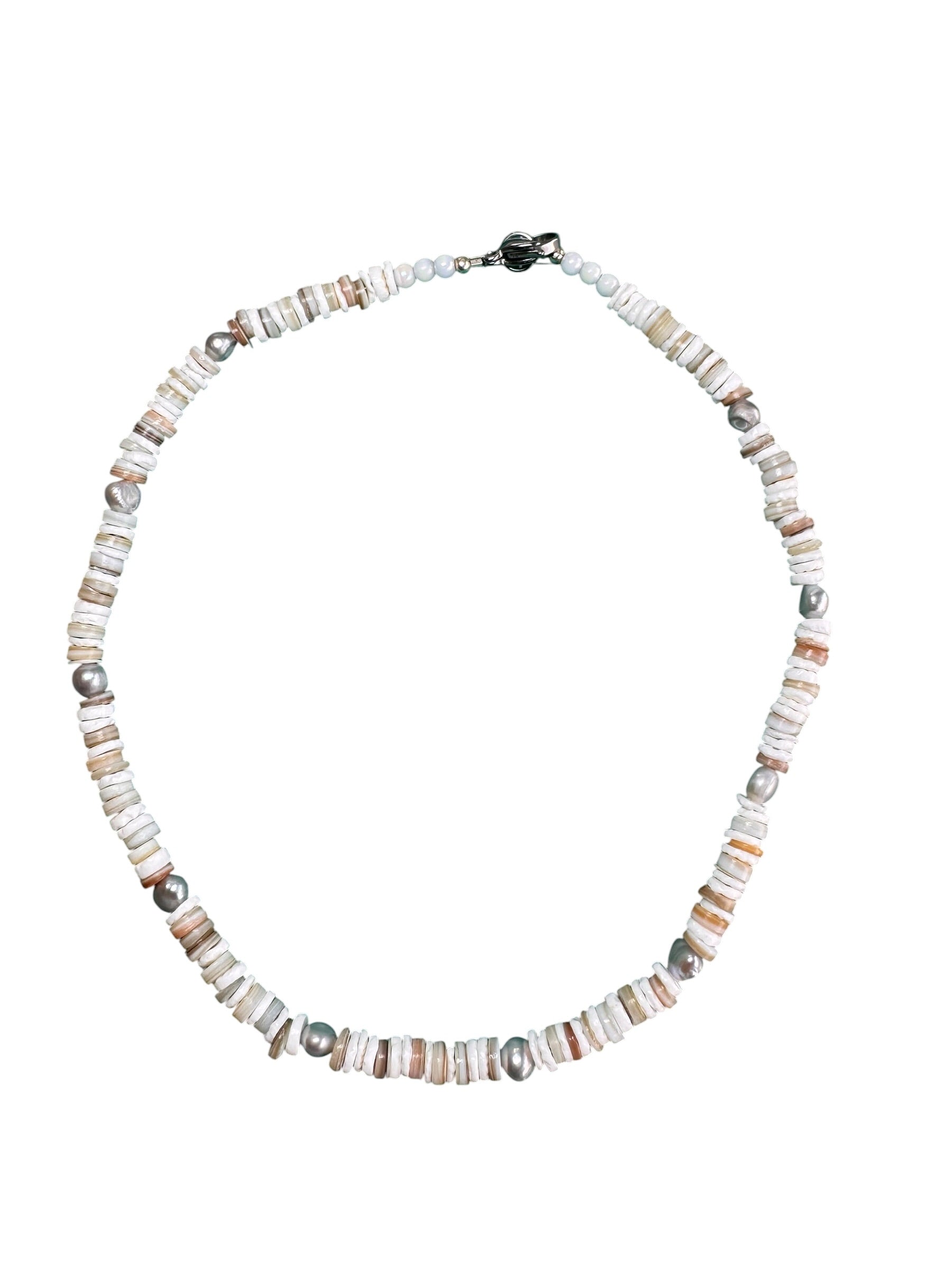 drift-angel-saltwater-muse 14inch necklace