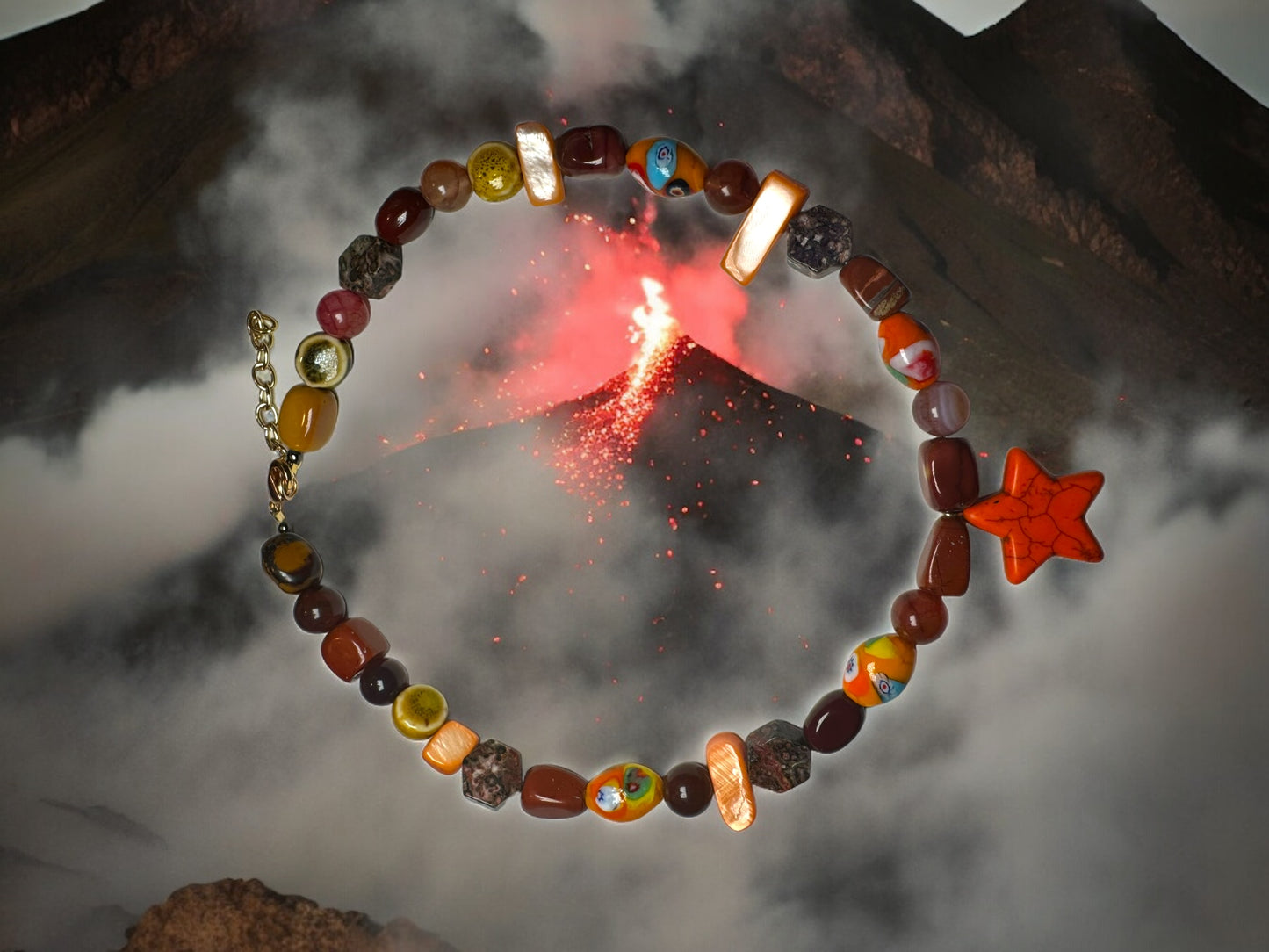 VOLCANIC STAR