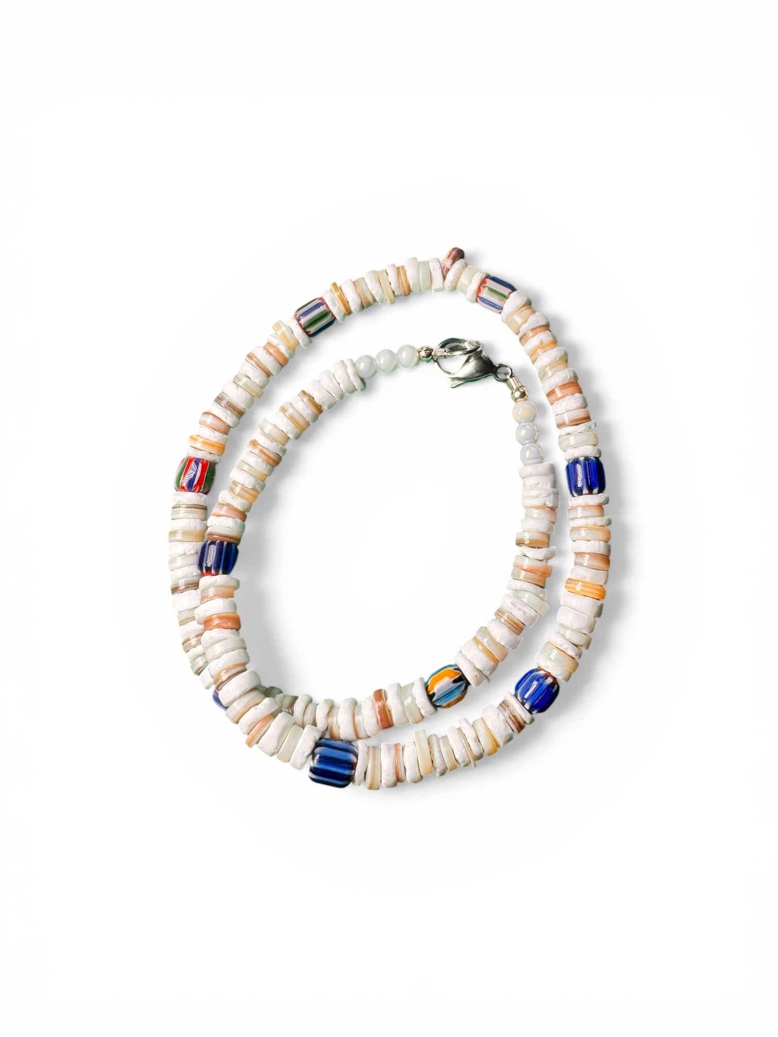 color-reef-saltwater-muse 14inch necklace